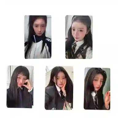 HYBE ILLIT ILLIT 1super real me wvs