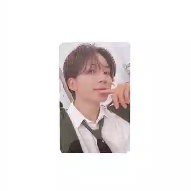 HYBE Seventeen 4.29 17 is right here random photo card