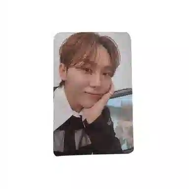 HYBE Seventeen 4.29 17 is right here random photo card