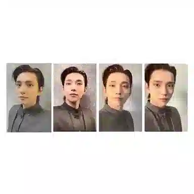 HYBE SEVENTEEN 4FACE THE SUNEP.1 CONTROL