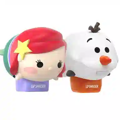 lip smacker x Disney 7.4g*2