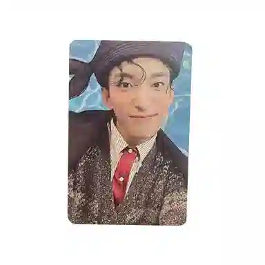 HYBE Seventeen 4.29 17 is right here random photo card