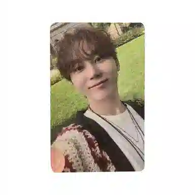 HYBE SEVENTEEN 11Heaven YZY 3.0