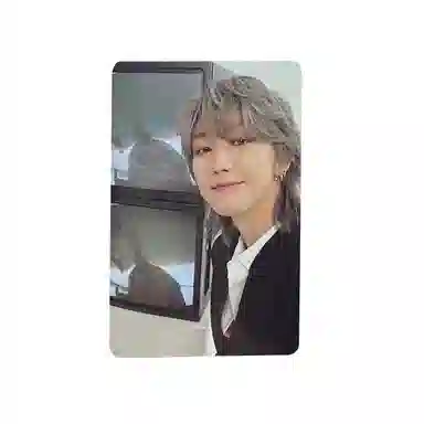 HYBE Seventeen 4.29 17 is right here random photo card