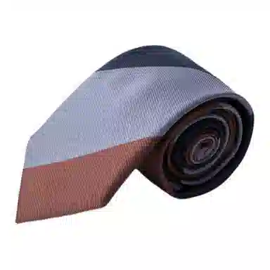 红豆 手打正装商务通勤休闲配饰 男士 涤纶丝 领带 男款