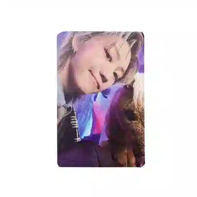 HYBE Seventeen 4.29 17 is right here random photo card