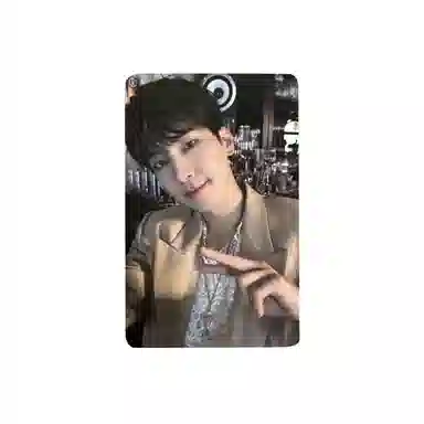 HYBE SEVENTEEN 11Heaven YZY 3.0