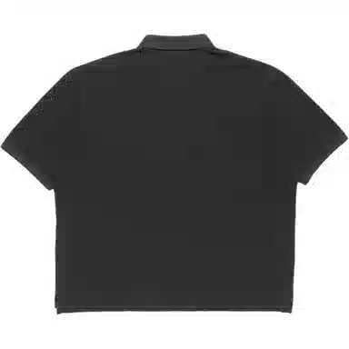 Acne Studios SS26 Vintage Washed Polo