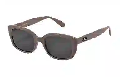Fakeme Rectangular Sunglasses Brown