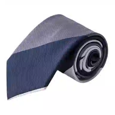 红豆 手打正装商务通勤休闲配饰 男士 涤纶丝 领带 男款