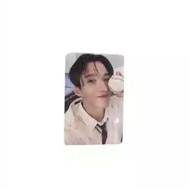 HYBE Seventeen 4.29 17 is right here random photo card