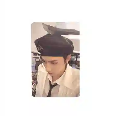 HYBE Seventeen 4.29 17 is right here random photo card