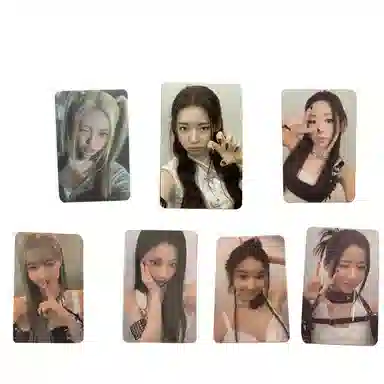 YG Entertainment Baby monster 1st MINI YGtag