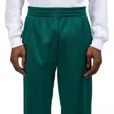 Carhartt WIP Elastic Stripe Straight Pants Green