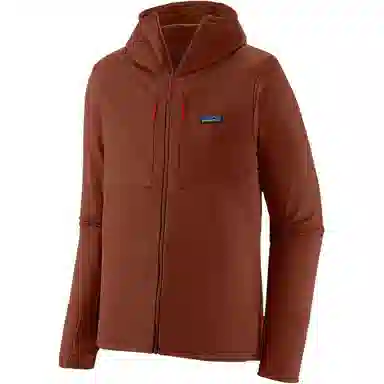 patagonia R1 Thermal Logo