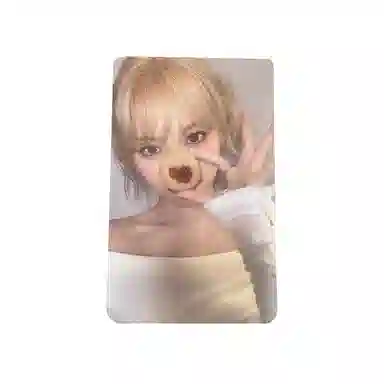 HYBE LE SSERAFIM LE SSERAFIM 3EASY wvs2.0