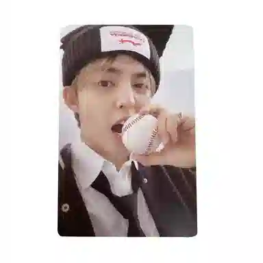 HYBE Seventeen 4.29 17 is right here random photo card