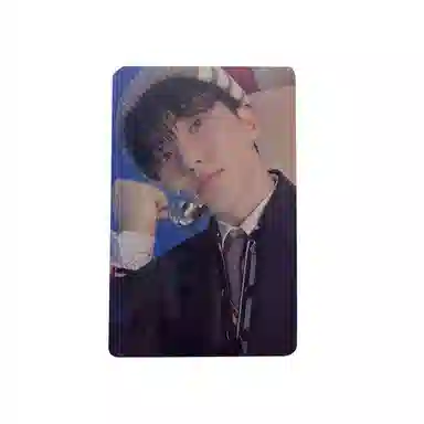 HYBE Seventeen 4.29 17 is right here random photo card