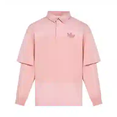 adidas Originals FW25 2-IN-1 LS Polo