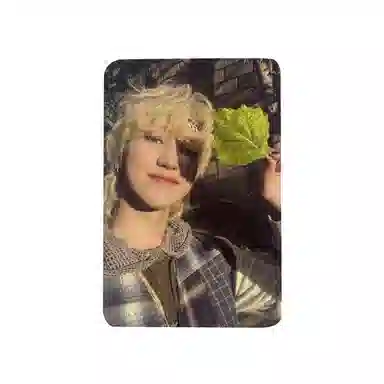 HYBE SEVENTEEN 11Heaven YZY 3.0