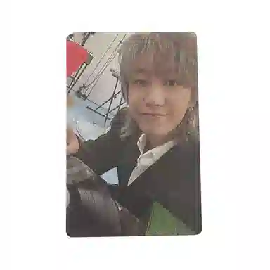 HYBE Seventeen 4.29 17 is right here random photo card