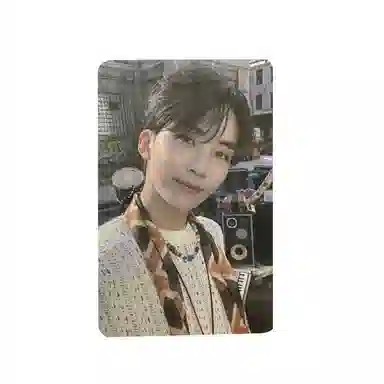 HYBE SEVENTEEN 11Heaven YZY 3.0