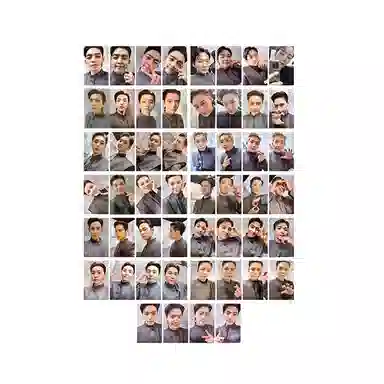 HYBE SEVENTEEN 4FACE THE SUNEP.1 CONTROL