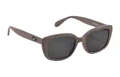 Fakeme Rectangular Sunglasses Brown