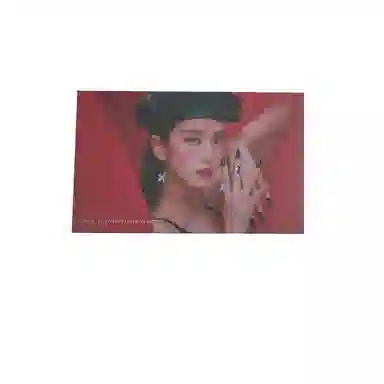 YG Entertainment BLACKPINK JISOO SOLOME