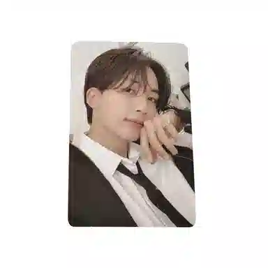 HYBE Seventeen 4.29 17 is right here random photo card