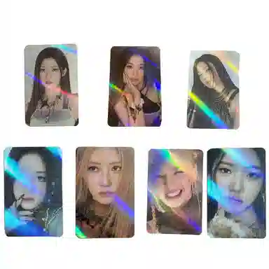 YG Entertainment Baby monster 2st MINI YG tag