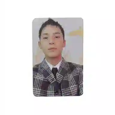 HYBE Seventeen 4.29 17 is right here random photo card