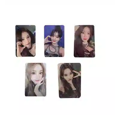 CUBE Entertainment (G)I-DLE (G)I-DLE FRANK BURGER