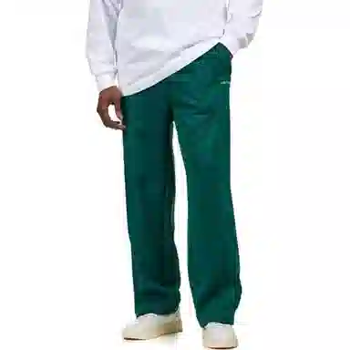 Carhartt WIP Elastic Stripe Straight Pants Green