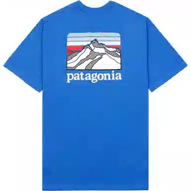 patagonia Responsibili-Tee Logo T