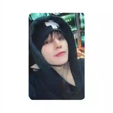 JYP Entertainment Stray Kids STAR AM Photocard