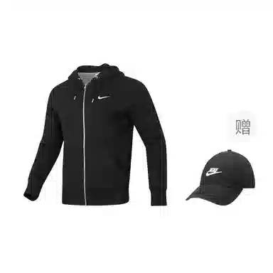 Nike Hoodie Black