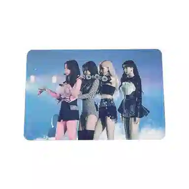 YG Entertainment BLACKPINK THE SHOW LIVE DVD BLACKPINK