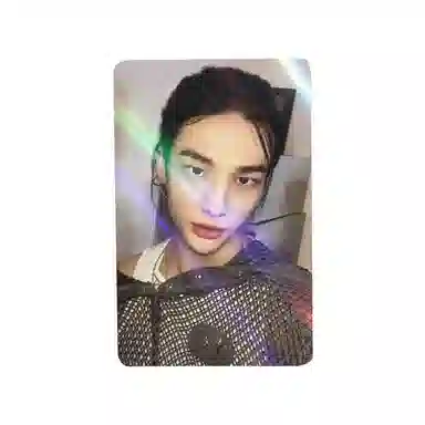 JYP Entertainment Stray Kids MS1.0 Photocard