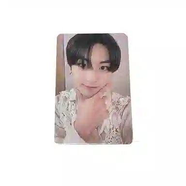 HYBE ENHYPEN ENHYPEN 4Dark Blood YZY5.0