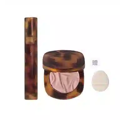 酵色 唇釉腮红组合装 提升气色