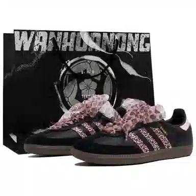 adidas Samba OG Black Pink