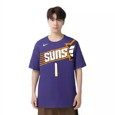 Nike x NBA Phoenix Suns Devin Booker logoT