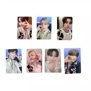 HYBE ENHYPEN ENHYPEN 4Dark Blood YZY5.0