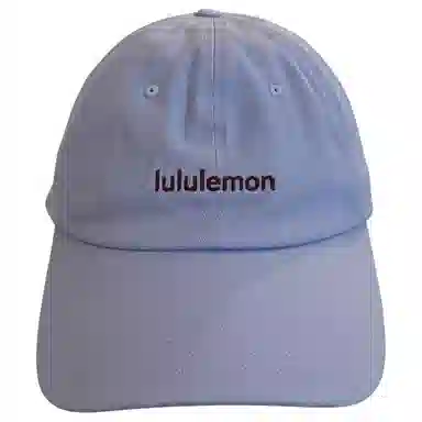 lululemon Logo Cap Light Purple
