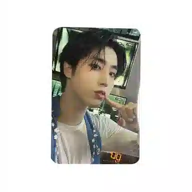 JYP Entertainment Stray Kids STAR AM Photocard