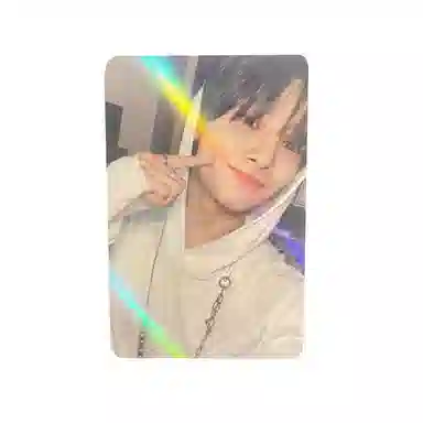 JYP Entertainment Stray Kids MS1.0 Photocard