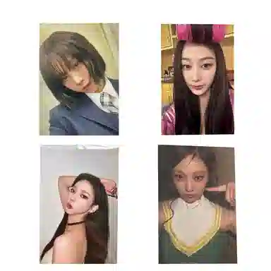 SM Entertainment aespa 3MY WORLDC