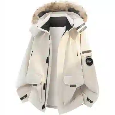 JEEP SPIRIT Extreme Cold Outdoor Parka