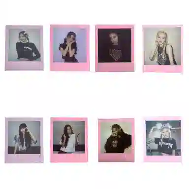 YG Entertainment BLACKPINK BORN PINK BLACKPINK